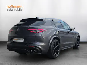 Alfa Romeo Stelvio 2.9 V6 Quadrifoglio Q4 AT8