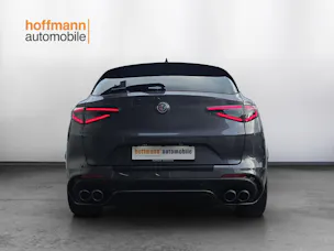 Alfa Romeo Stelvio 2.9 V6 Quadrifoglio Q4 AT8