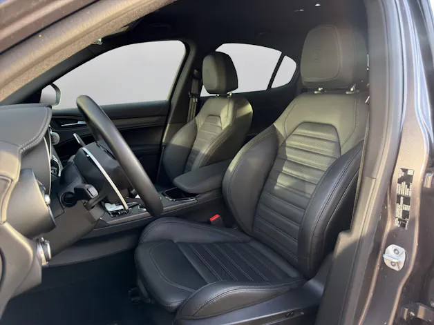 Alfa Romeo Stelvio 2.9 V6 Quadrifoglio Q4 AT8