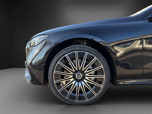 Mercedes-Benz E 220 d 4Matic 9G-Tronic