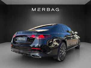 Mercedes-Benz E 220 d 4Matic 9G-Tronic