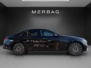 Mercedes-Benz E 220 d 4Matic 9G-Tronic