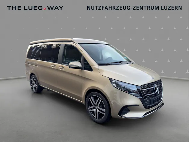 Mercedes-Benz Marco Polo 300 d 4M Automat