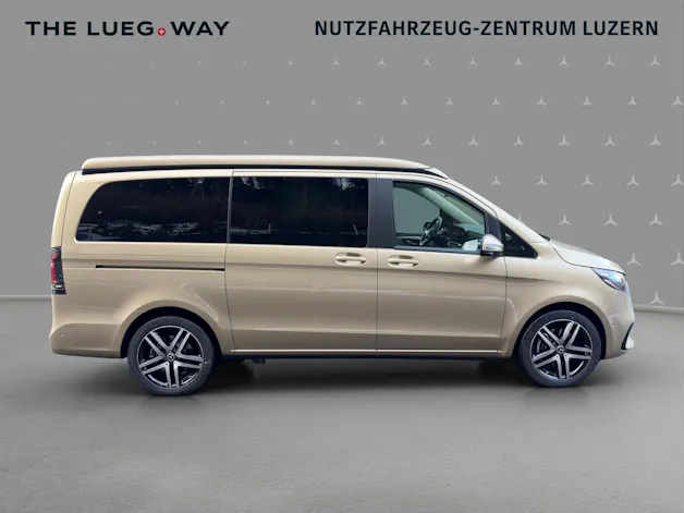 Mercedes-Benz Marco Polo 300 d 4M Automat