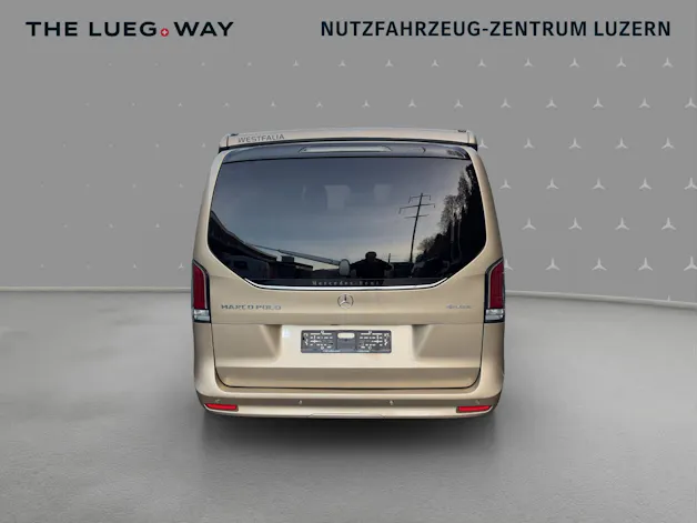 Mercedes-Benz Marco Polo 300 d 4M Automat