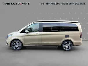 Mercedes-Benz Marco Polo 300 d 4M Automat