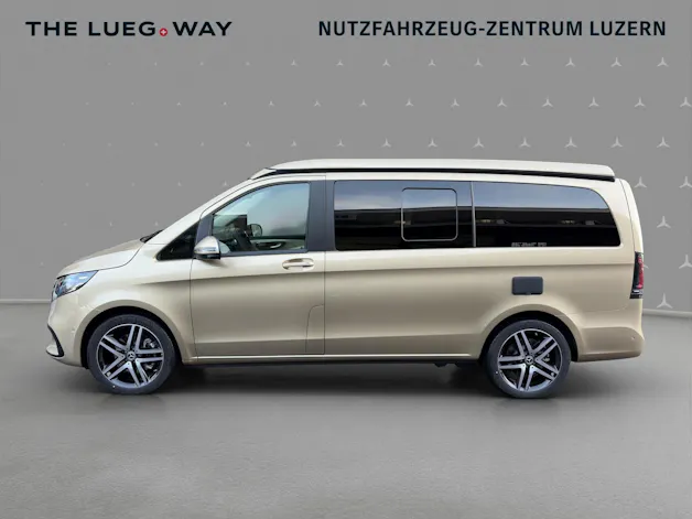 Mercedes-Benz Marco Polo 300 d 4M Automat