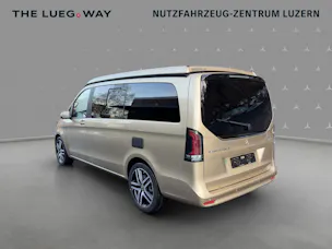 Mercedes-Benz Marco Polo 300 d 4M Automat