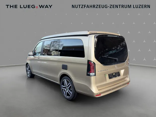 Mercedes-Benz Marco Polo 300 d 4M Automat