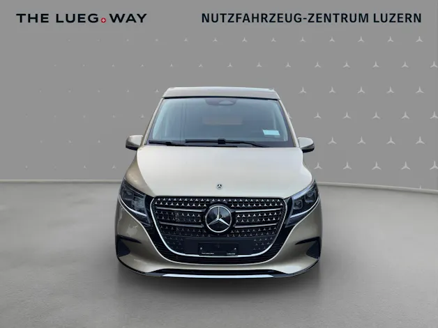 Mercedes-Benz Marco Polo 300 d 4M Automat
