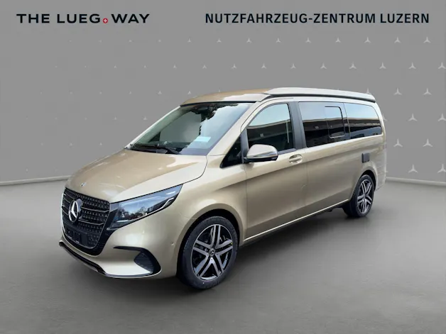 Mercedes-Benz Marco Polo 300 d 4M Automat