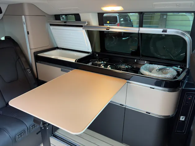 Mercedes-Benz Marco Polo 300 d 4M Automat