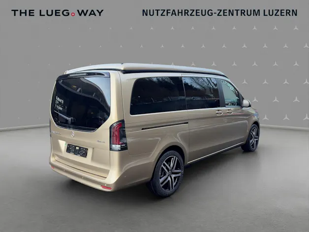 Mercedes-Benz Marco Polo 300 d 4M Automat
