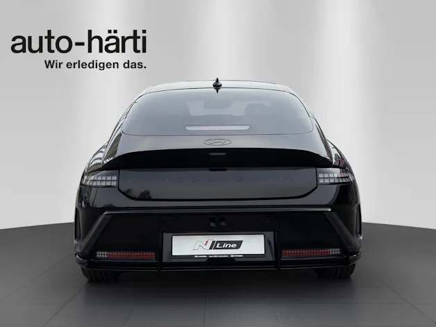 Hyundai Ioniq 6 84kWh N Line 4WD