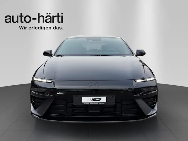 Hyundai Ioniq 6 84kWh N Line 4WD