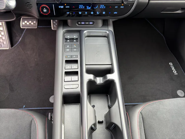 Hyundai Ioniq 6 84kWh N Line 4WD
