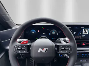 Hyundai Ioniq 6 84kWh N Line 4WD