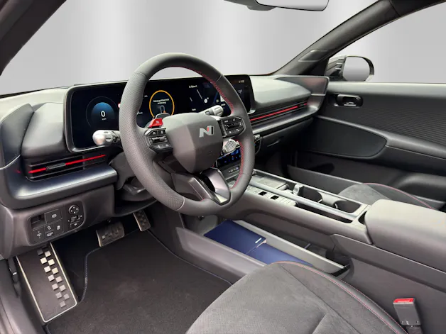 Hyundai Ioniq 6 84kWh N Line 4WD