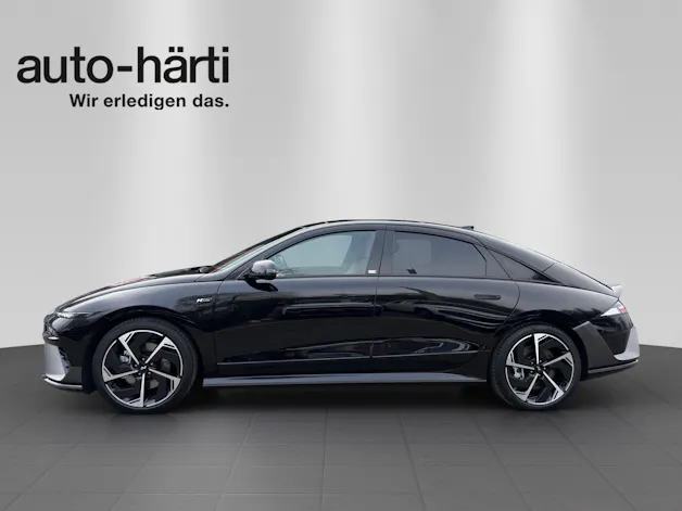 Hyundai Ioniq 6 84kWh N Line 4WD