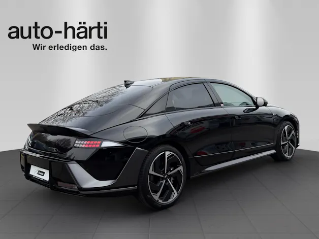 Hyundai Ioniq 6 84kWh N Line 4WD