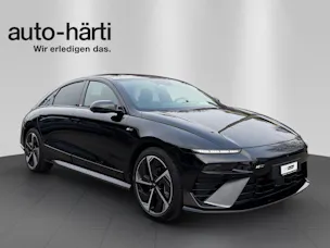 Hyundai Ioniq 6 84kWh N Line 4WD