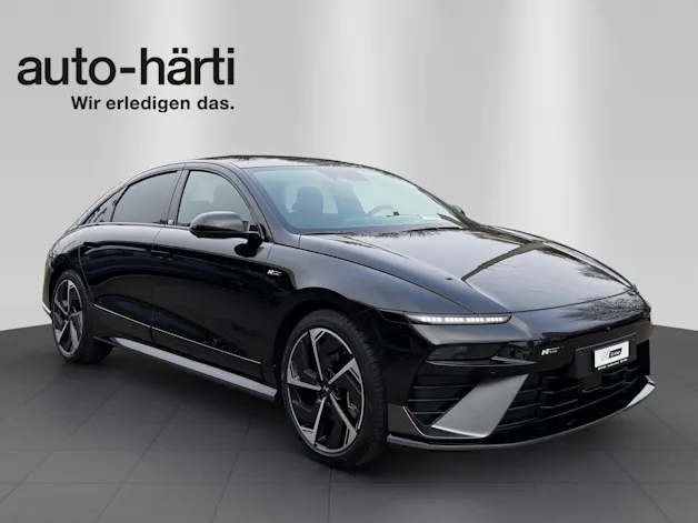 Hyundai Ioniq 6 84kWh N Line 4WD