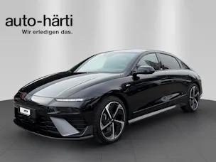 Hyundai Ioniq 6 84kWh N Line 4WD
