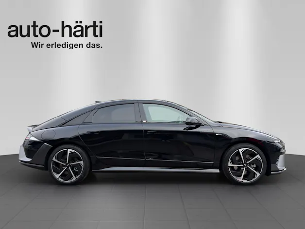Hyundai Ioniq 6 84kWh N Line 4WD