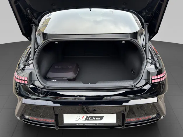 Hyundai Ioniq 6 84kWh N Line 4WD