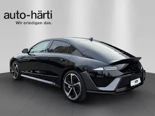 Hyundai Ioniq 6 84kWh N Line 4WD