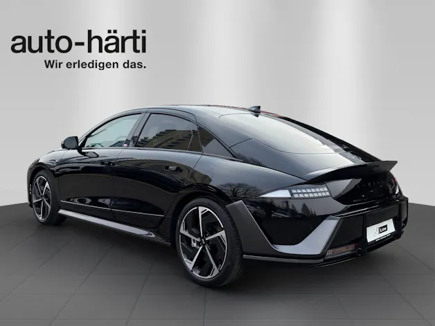 Hyundai Ioniq 6 84kWh N Line 4WD