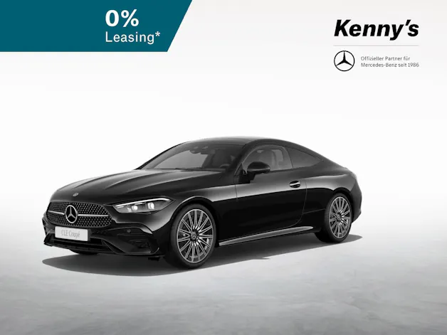 MERCEDES-BENZ CLE 450 AMG Line 4MATIC Coupé