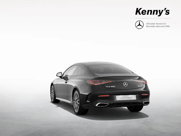 Mercedes-Benz CLE 450 AMG Line 4MATIC Coupé