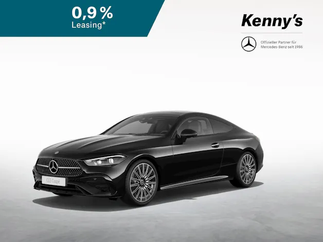 Mercedes-Benz CLE 450 AMG Line 4MATIC Coupé