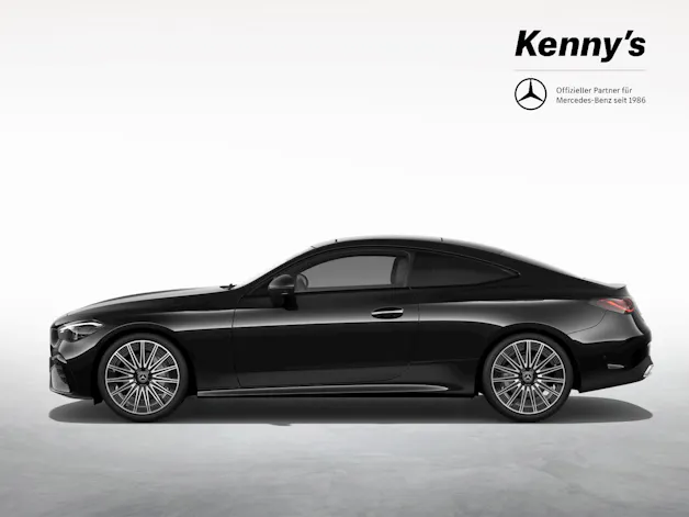 Mercedes-Benz CLE 450 AMG Line 4MATIC Coupé