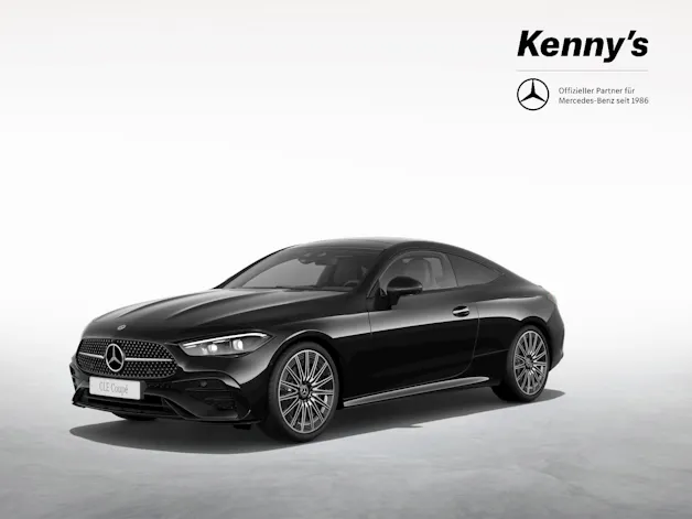 Mercedes-Benz CLE 450 AMG Line 4MATIC Coupé