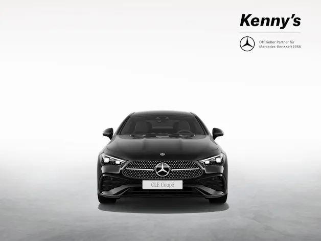 Mercedes-Benz CLE 450 AMG Line 4MATIC Coupé