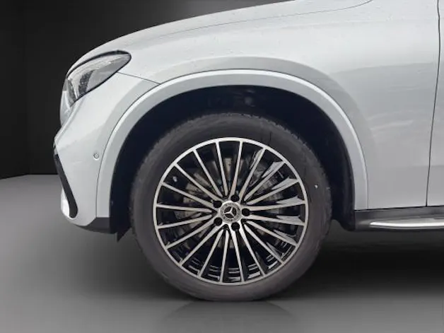 Mercedes-Benz GLC Coupé 300 4M 9G-T