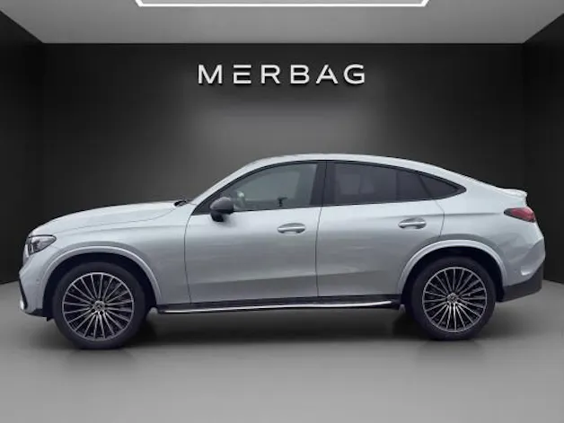 Mercedes-Benz GLC Coupé 300 4M 9G-T