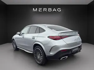 Mercedes-Benz GLC Coupé 300 4M 9G-T