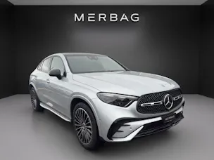Mercedes-Benz GLC Coupé 300 4M 9G-T