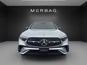 Mercedes-Benz GLC Coupé 300 4M 9G-T
