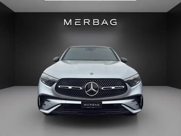 Mercedes-Benz GLC Coupé 300 4M 9G-T