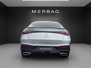 Mercedes-Benz GLC Coupé 300 4M 9G-T