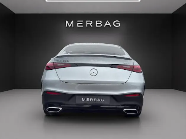Mercedes-Benz GLC Coupé 300 4M 9G-T