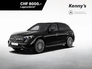 Mercedes-Benz GLC 220 d AMG Line 4MATIC