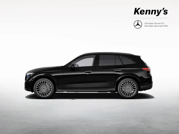 Mercedes-Benz GLC 220 d AMG Line 4MATIC