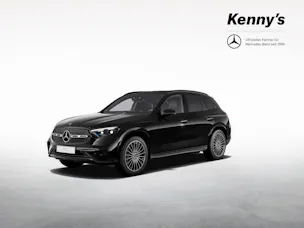 Mercedes-Benz GLC 220 d AMG Line 4MATIC