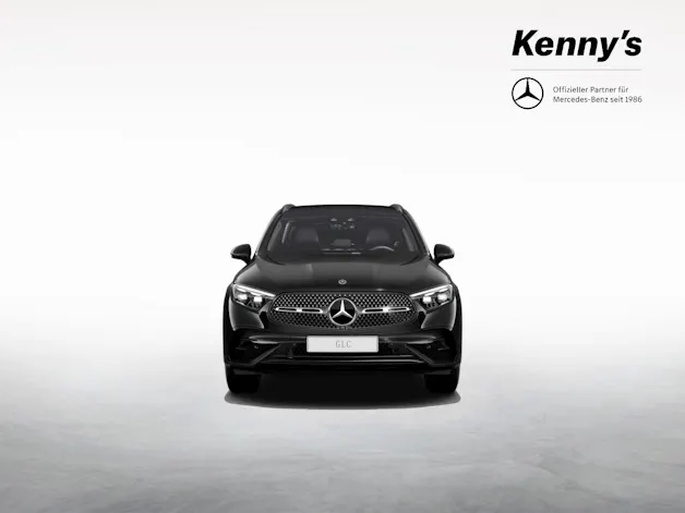 Mercedes-Benz GLC 220 d AMG Line 4MATIC