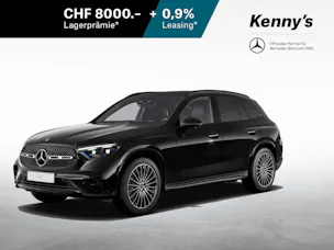Mercedes-Benz GLC 220 d AMG Line 4MATIC